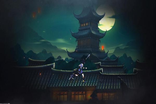 《只狼》幻影之蝶高效击杀技巧